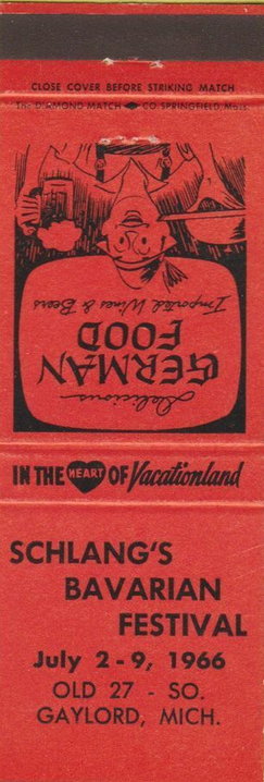 Schlangs - Postcard (newer photo)